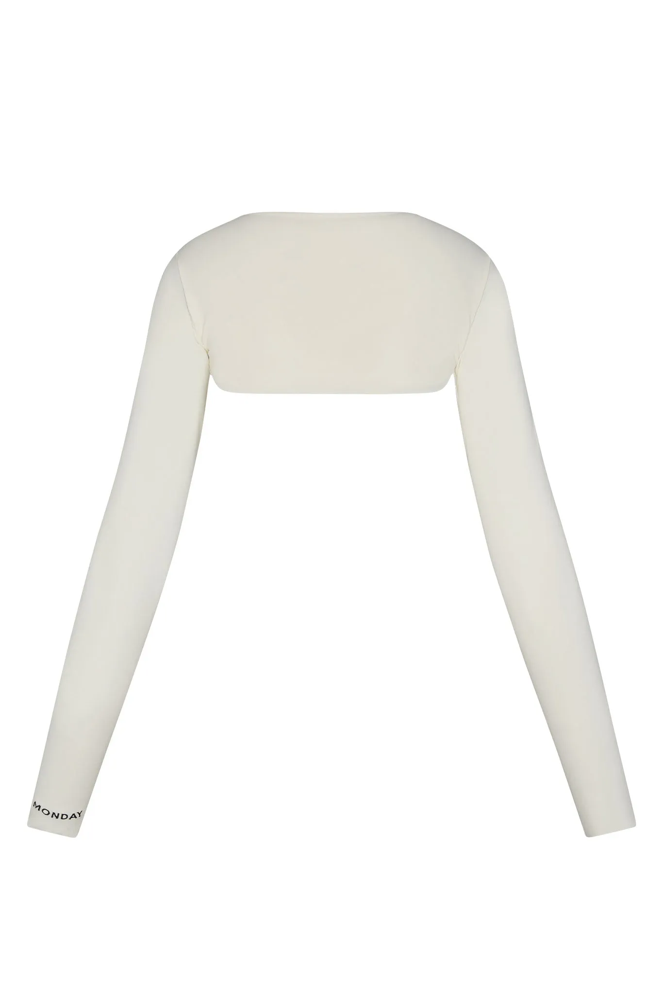 Runyon Canyon Bolero - Ivory Monday Swimwear