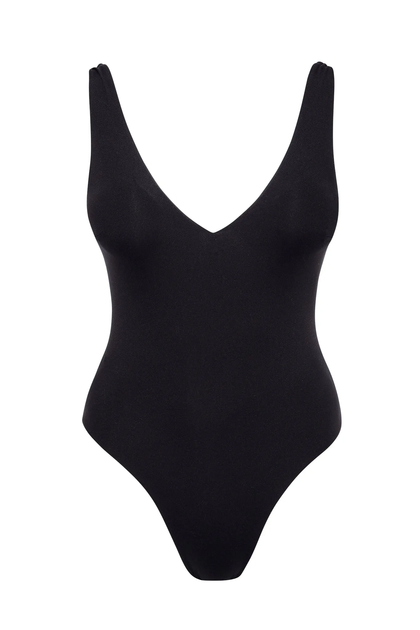 Santa Caterina One Piece - Black Monday Swimwear