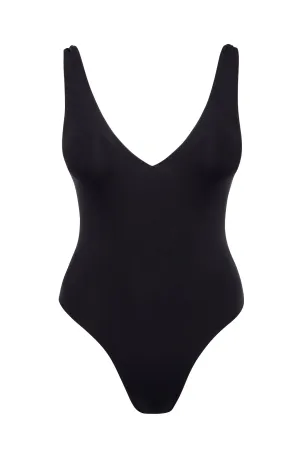 Santa Caterina One Piece - Black Monday Swimwear