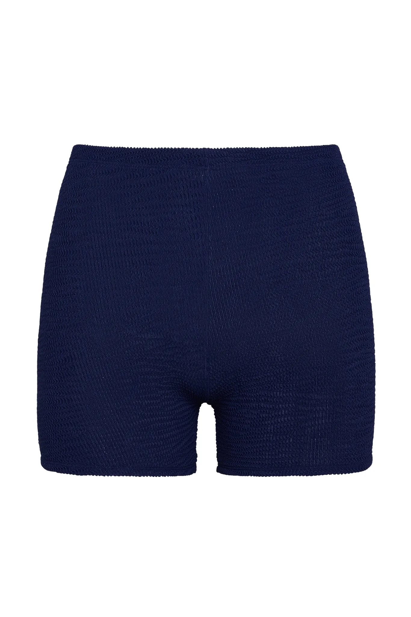 Santa Cruz Short - Midnight Crinkle Monday Swimwear