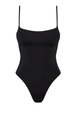 Sausalito One Piece - Black Monday Swimwear
