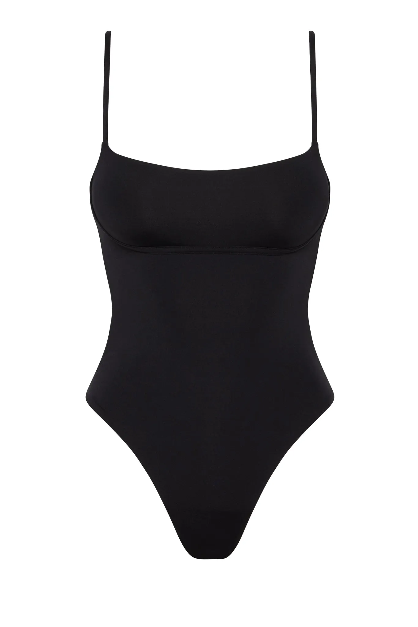 Sausalito One Piece - Black Monday Swimwear