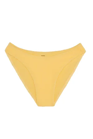 Seychelles Bottom - Honey Crinkle (Modest Coverage) Monday Swimwear