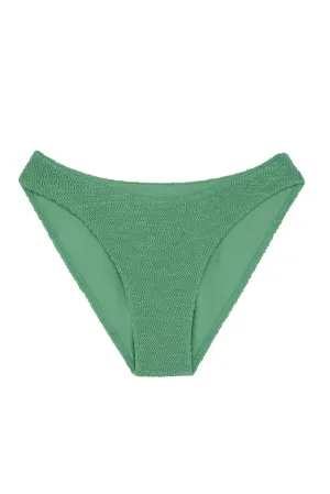 Seychelles Bottom - Pond Crinkle (Modest Coverage) Monday Swimwear