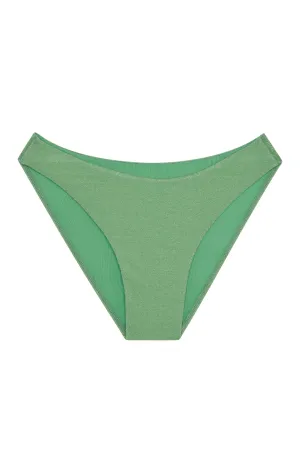 Seychelles Bottom - Pond Shimmer (Modest Coverage) Monday Swimwear