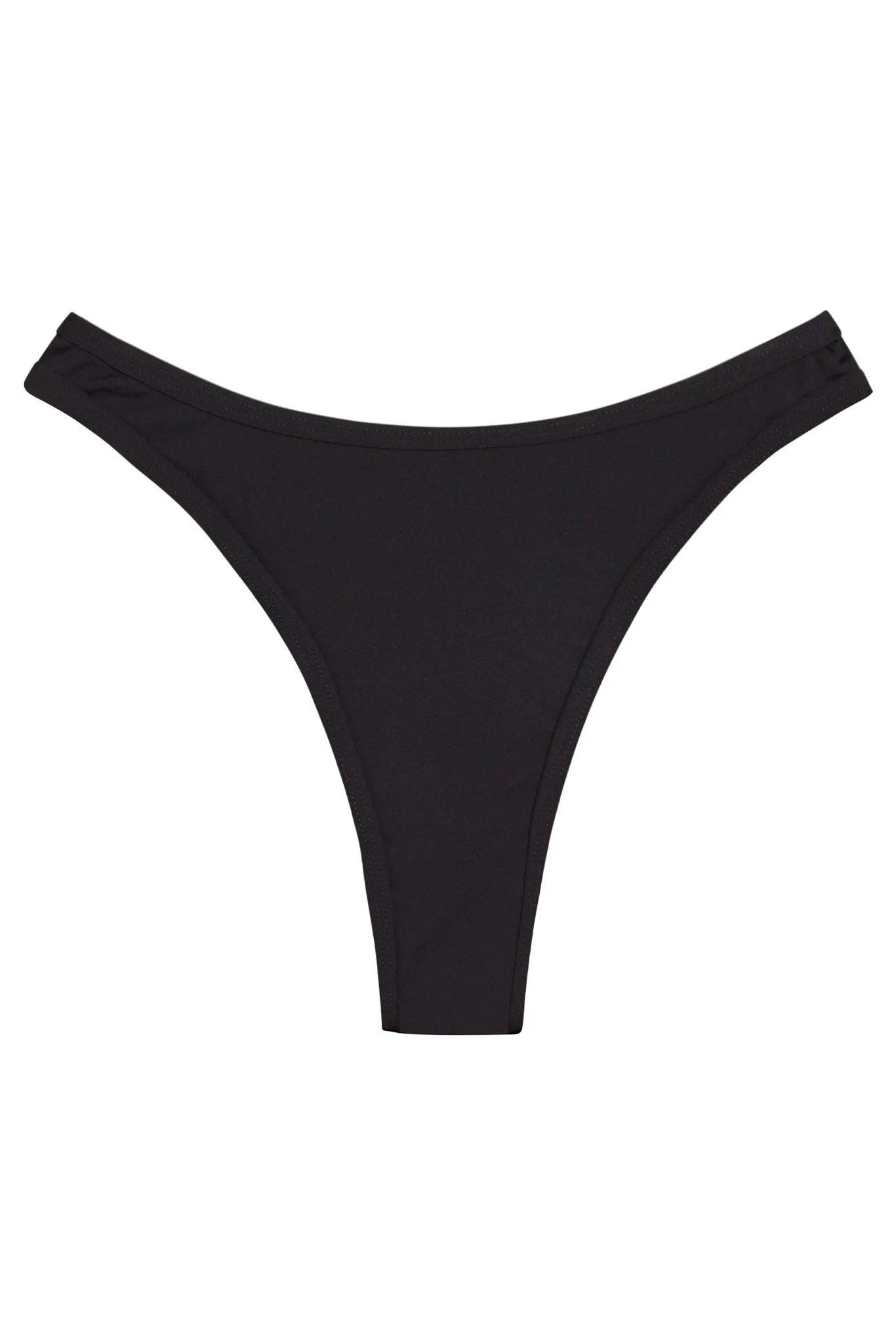 Somerset Bottom - Black Monday Swimwear