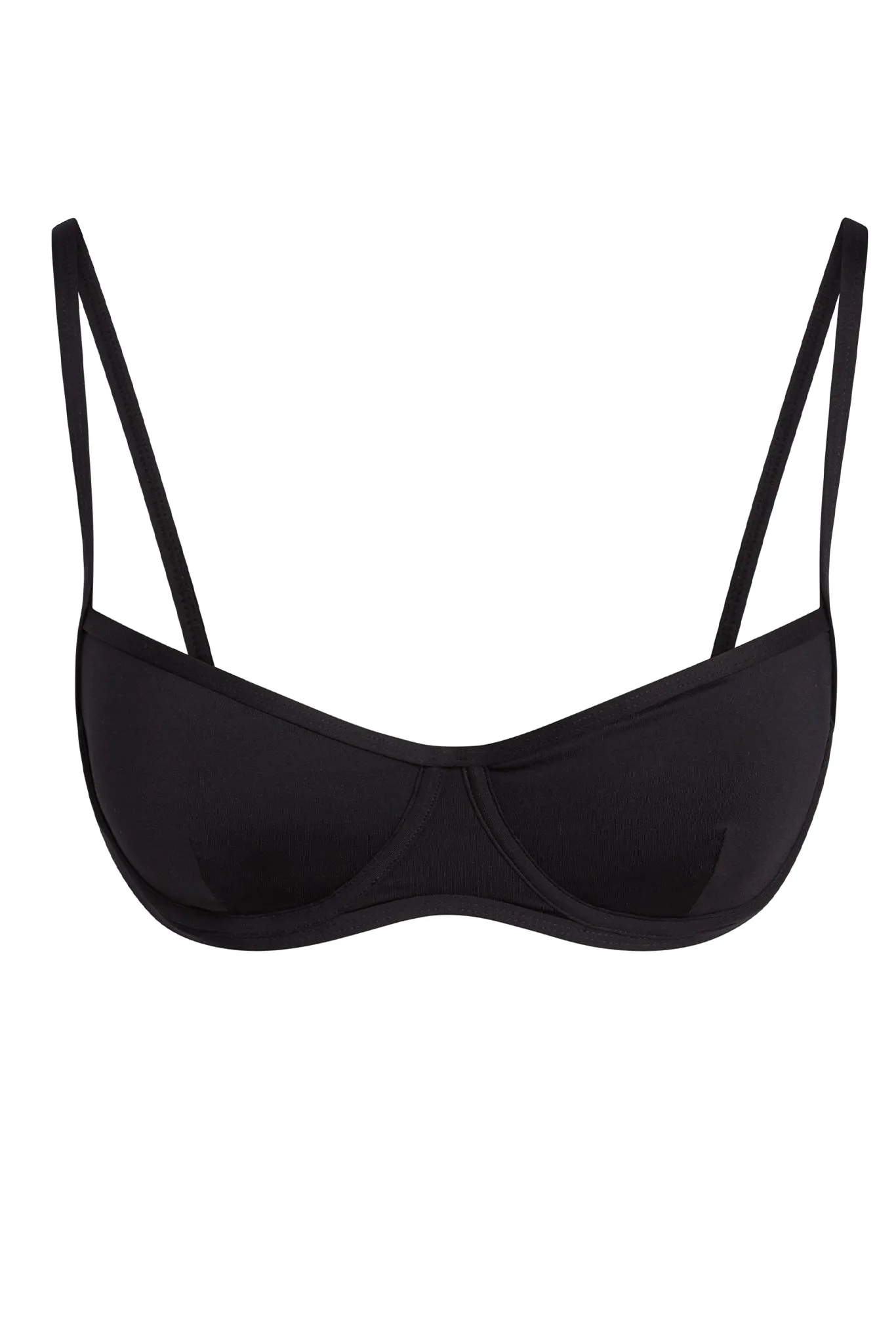 Somerset Top - Black Monday Swimwear