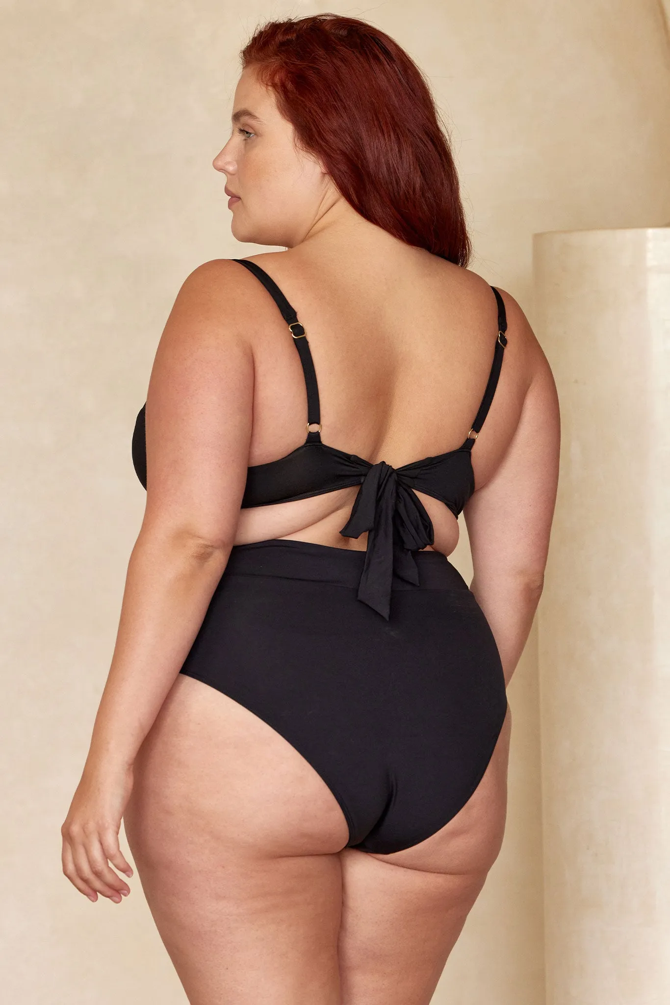 Sorrento Bottom - Black Monday Swimwear