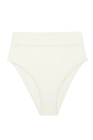 Sorrento Bottom - Ivory Monday Swimwear