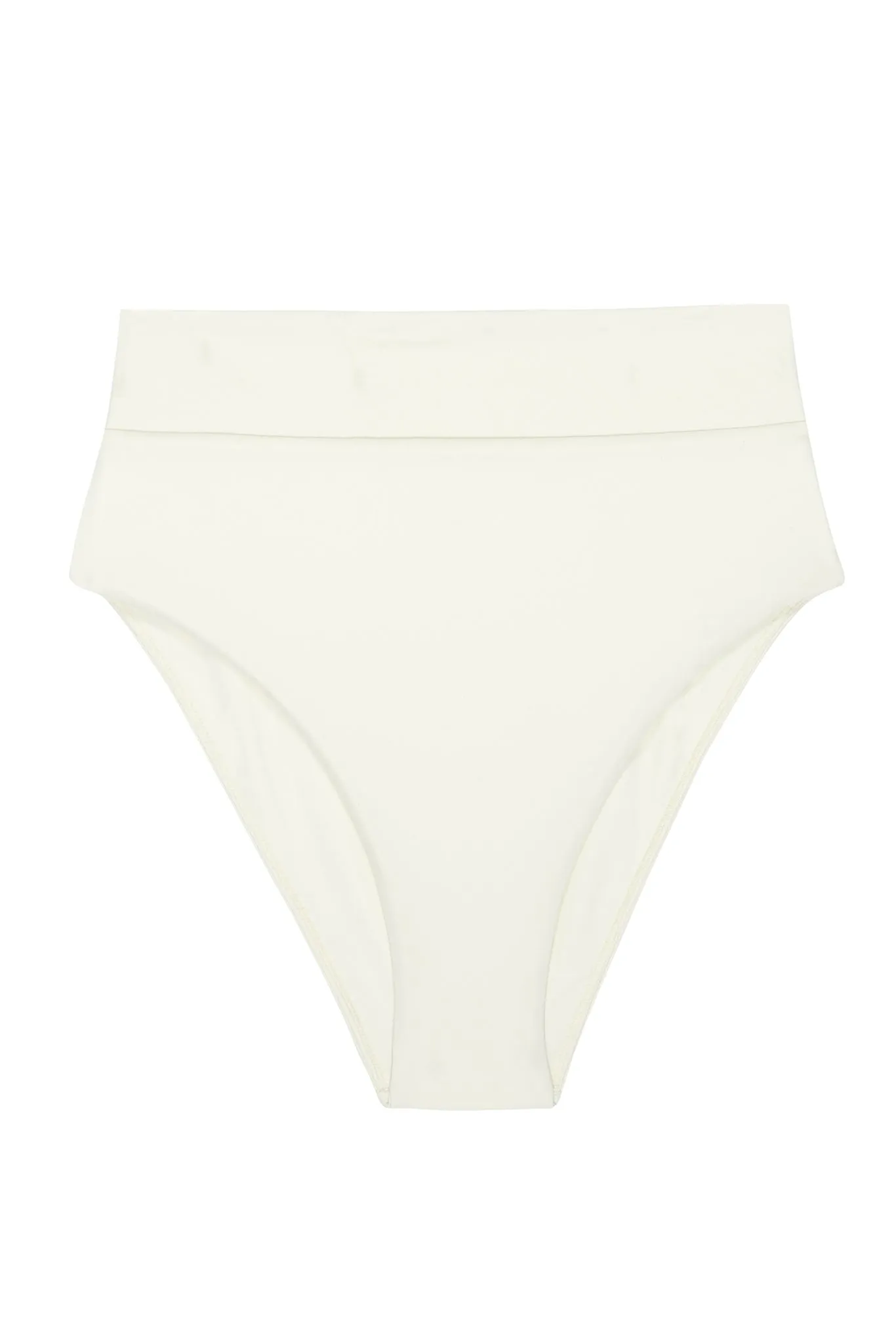 Sorrento Bottom - Ivory Monday Swimwear