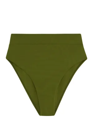 Sorrento Bottom - Olive Monday Swimwear