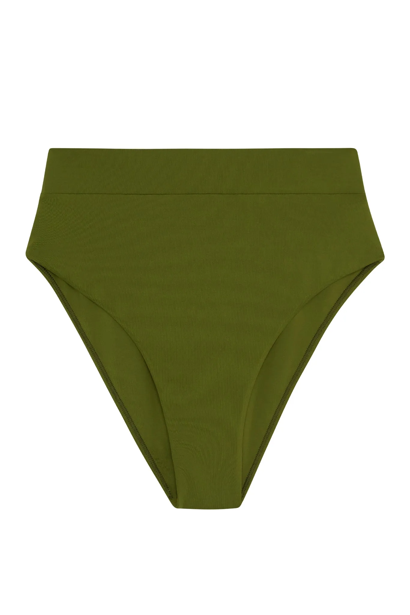 Sorrento Bottom - Olive Monday Swimwear