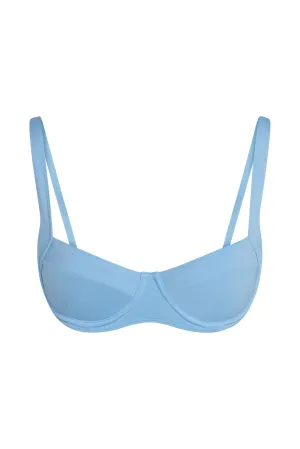 Sorrento Top - Ibiza Blue Monday Swimwear