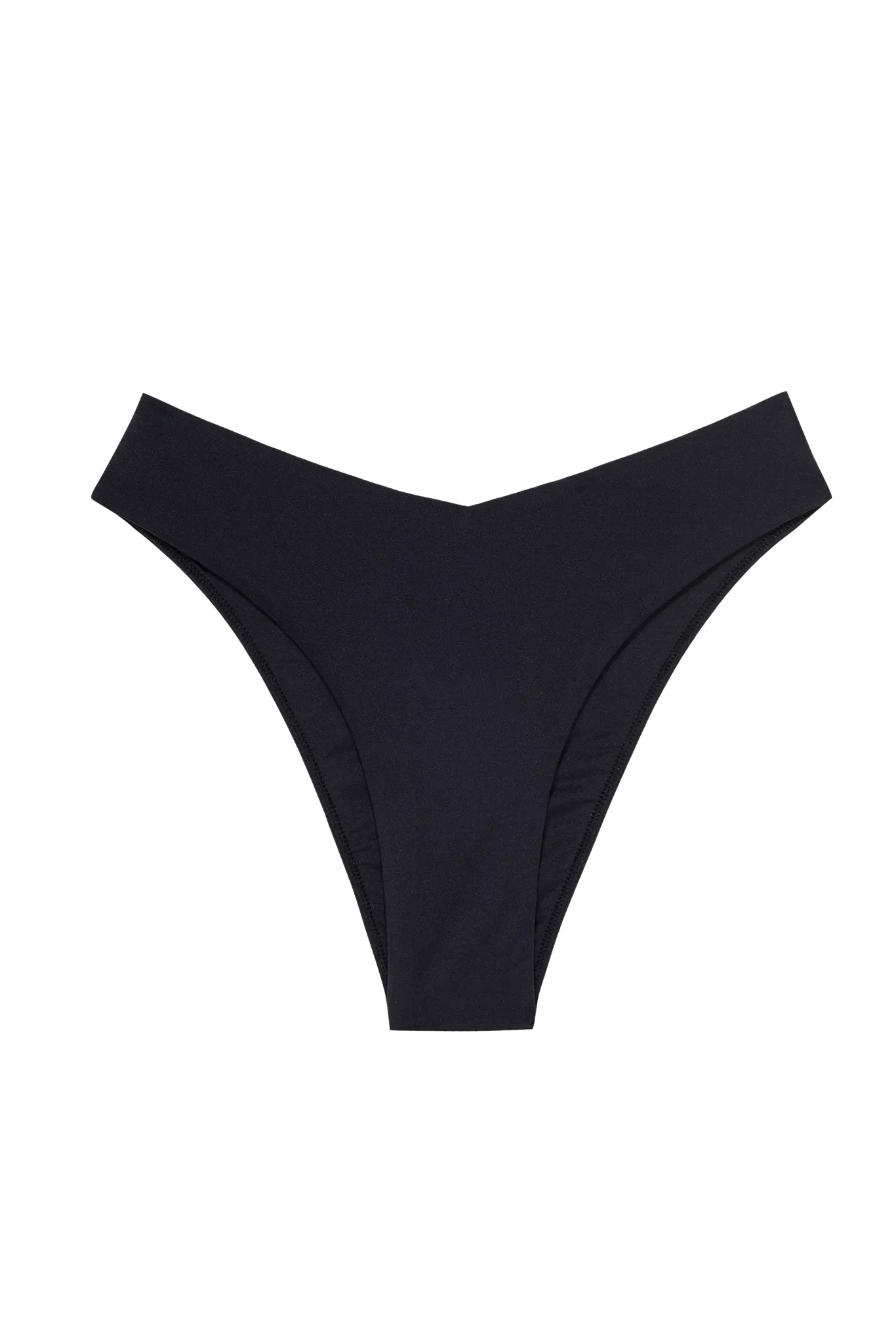 St. Lucia Bottom - Black Monday Swimwear