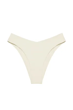 St. Lucia Bottom - Ivory Monday Swimwear