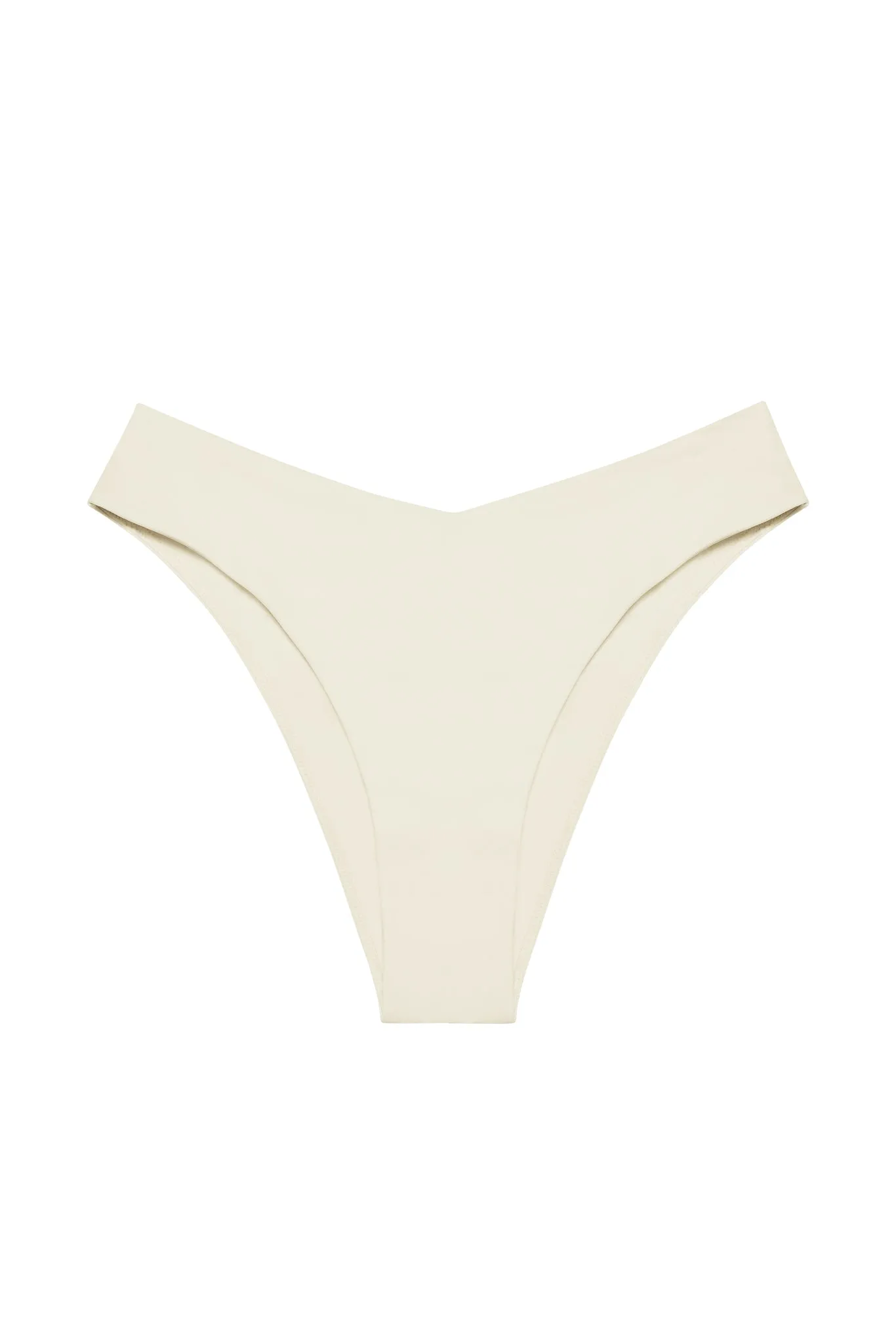 St. Lucia Bottom - Ivory Monday Swimwear