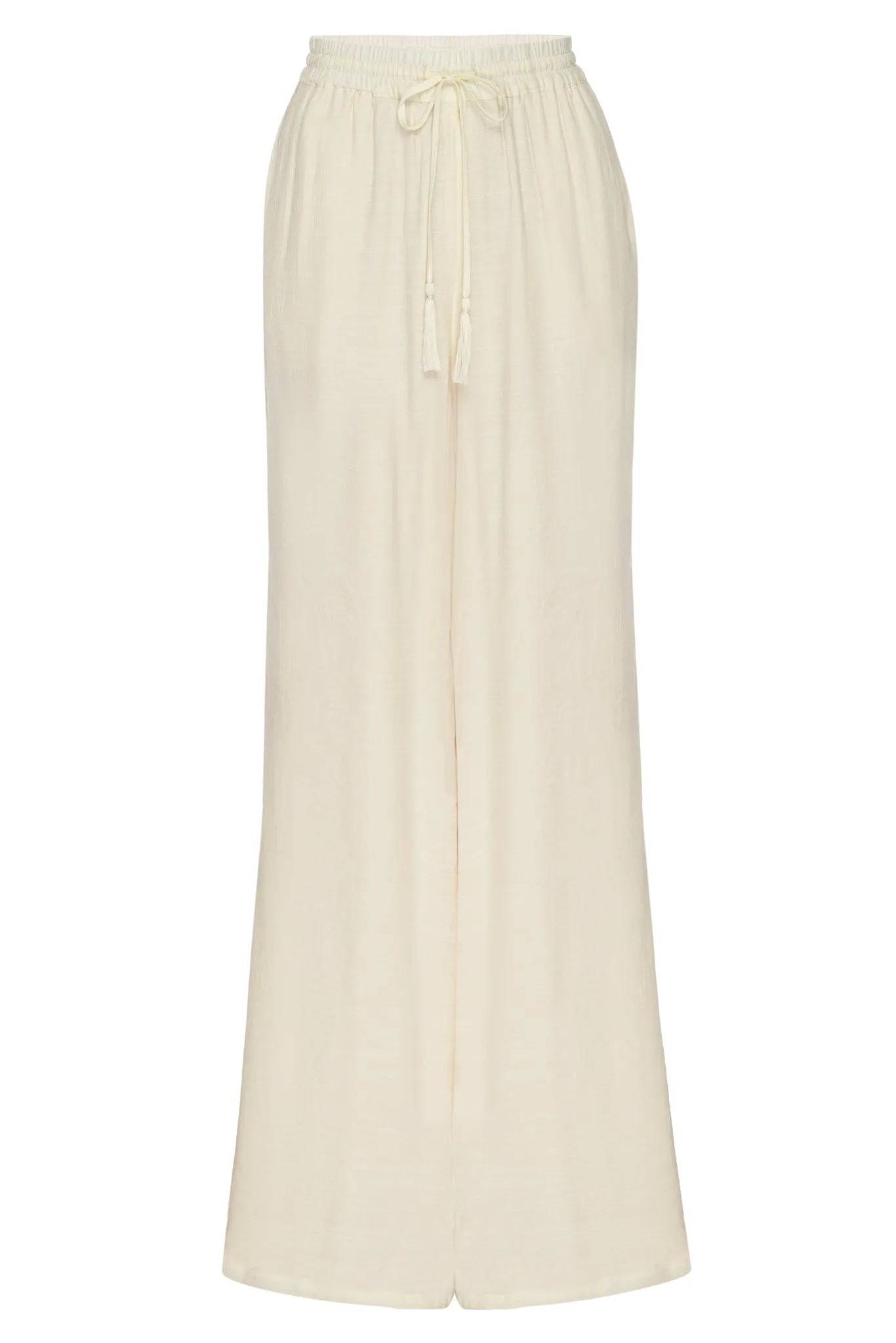 Tahiti Pant - Ivory Monday Swimwear