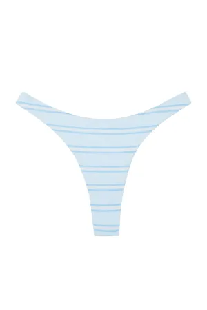Tamarama Bottom - Ice Stripe Monday Swimwear