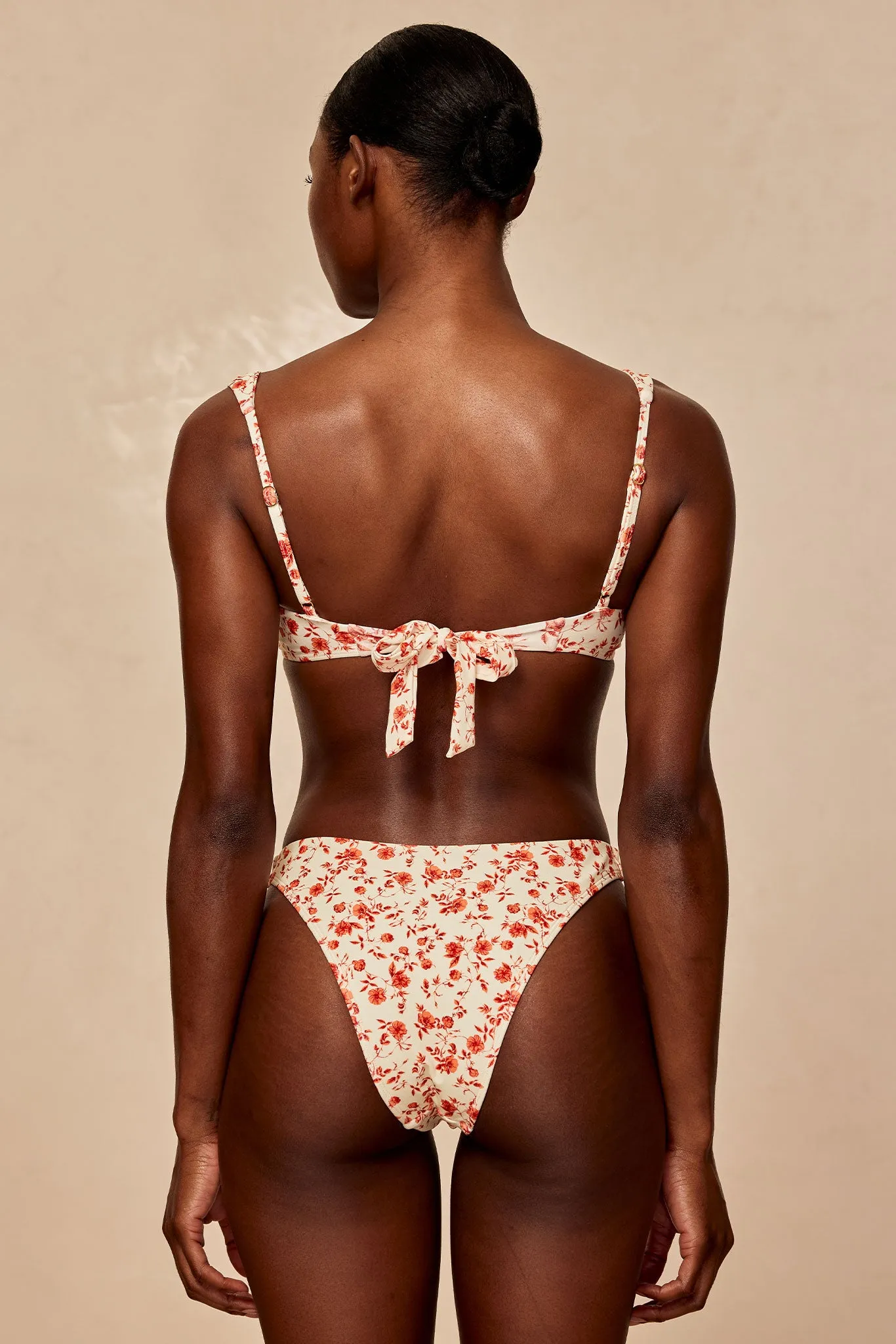 Tamarama Bottom - Sunrise Floral Monday Swimwear