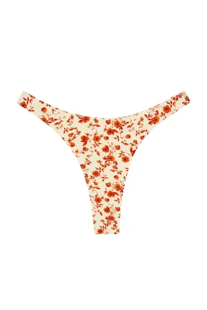 Tamarama Bottom - Sunrise Floral Monday Swimwear
