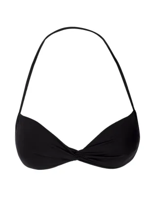 Tamarama Top - Black Monday Swimwear