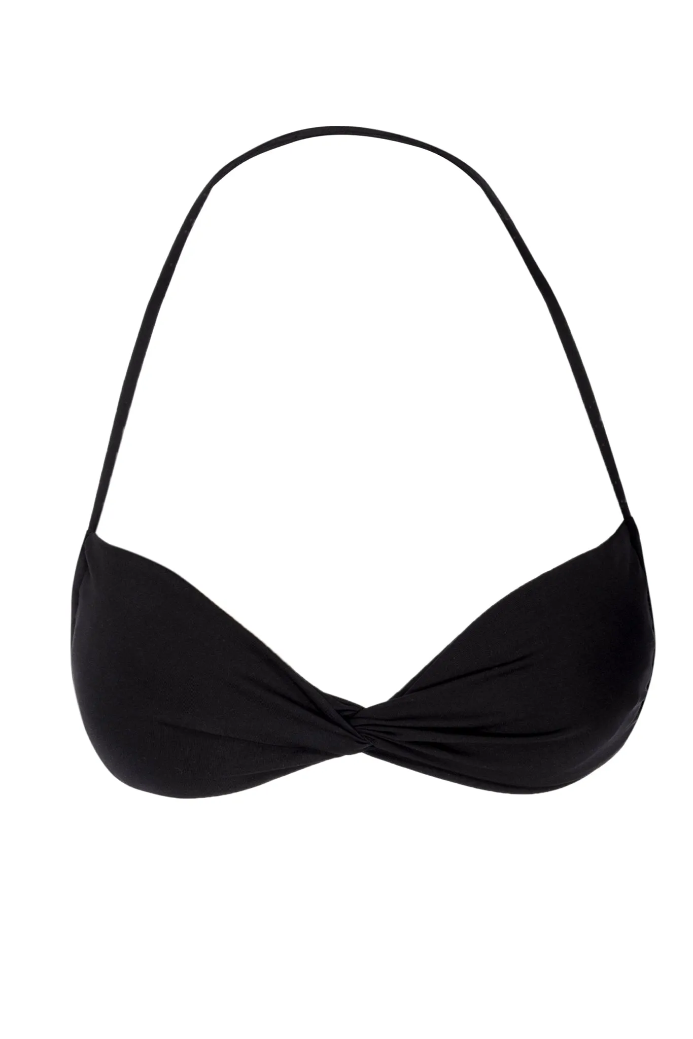 Tamarama Top - Black Monday Swimwear