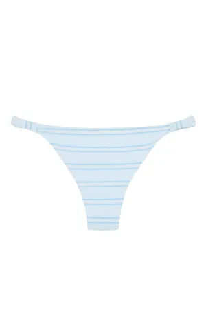 Tulum Bottom - Ice Stripe Monday Swimwear