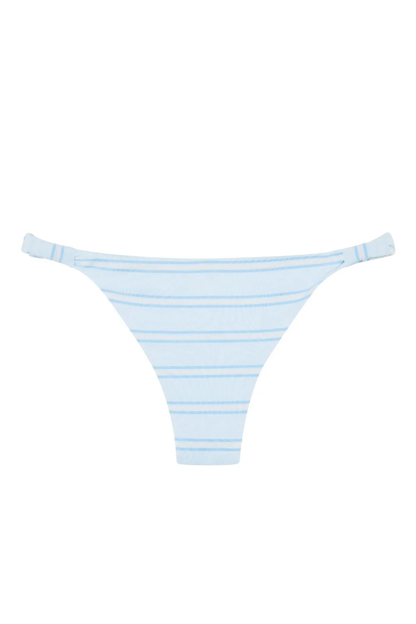 Tulum Bottom - Ice Stripe Monday Swimwear