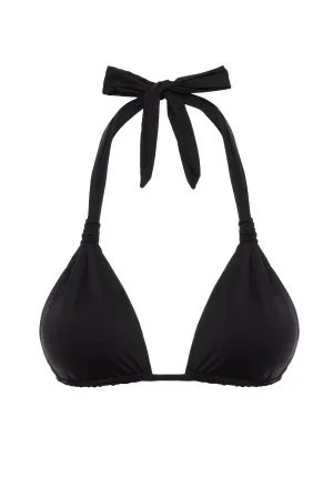 Tulum Top - Black Monday Swimwear