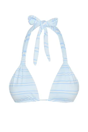 Tulum Top - Ice Stripe Monday Swimwear