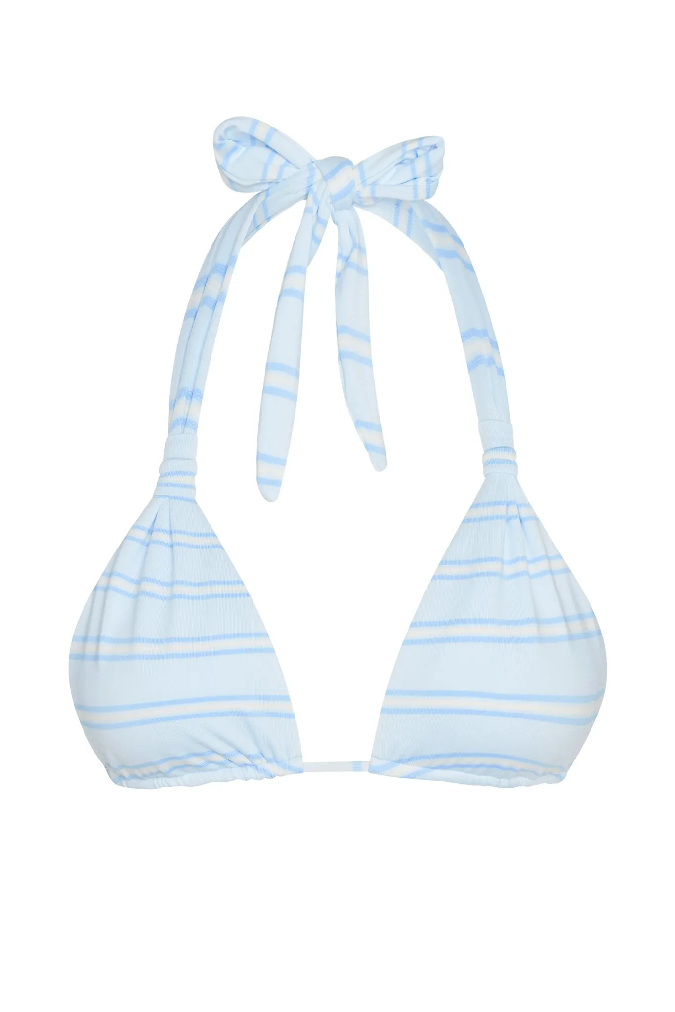 Tulum Top - Ice Stripe Monday Swimwear