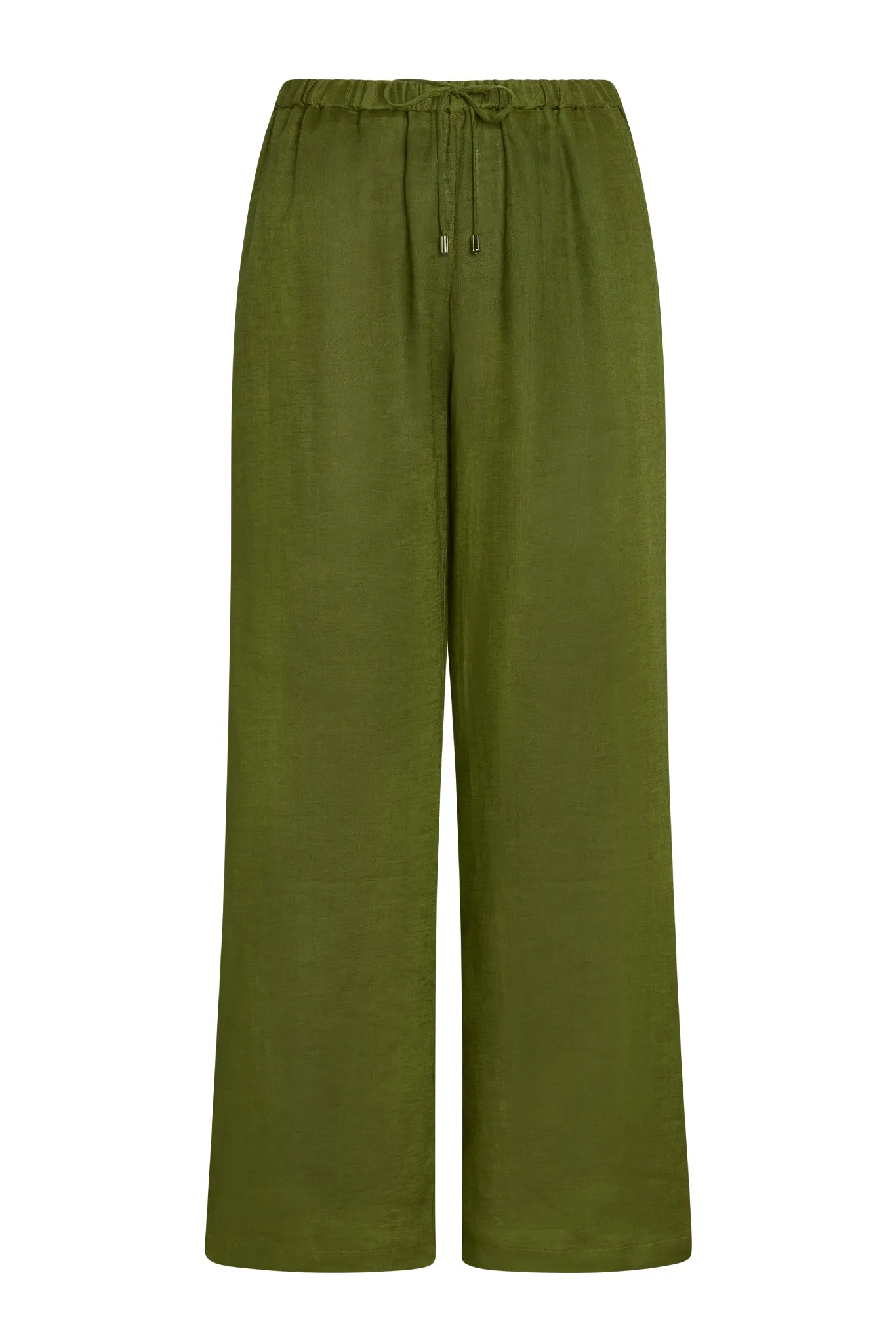 Tuscany Pant - Olive Monday Swimwear