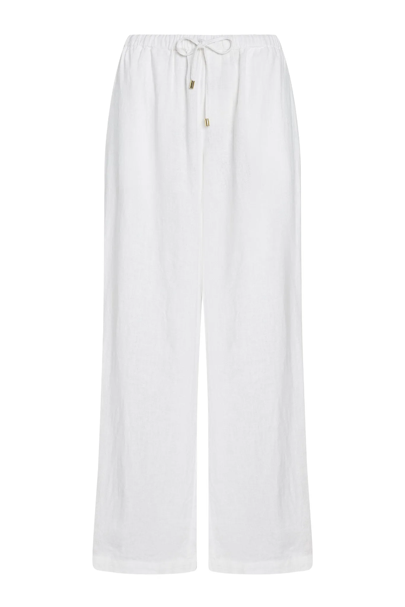 Tuscany Pant - White Monday Swimwear