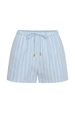 Tuscany Short - Ice Stripe Monday Swimwear