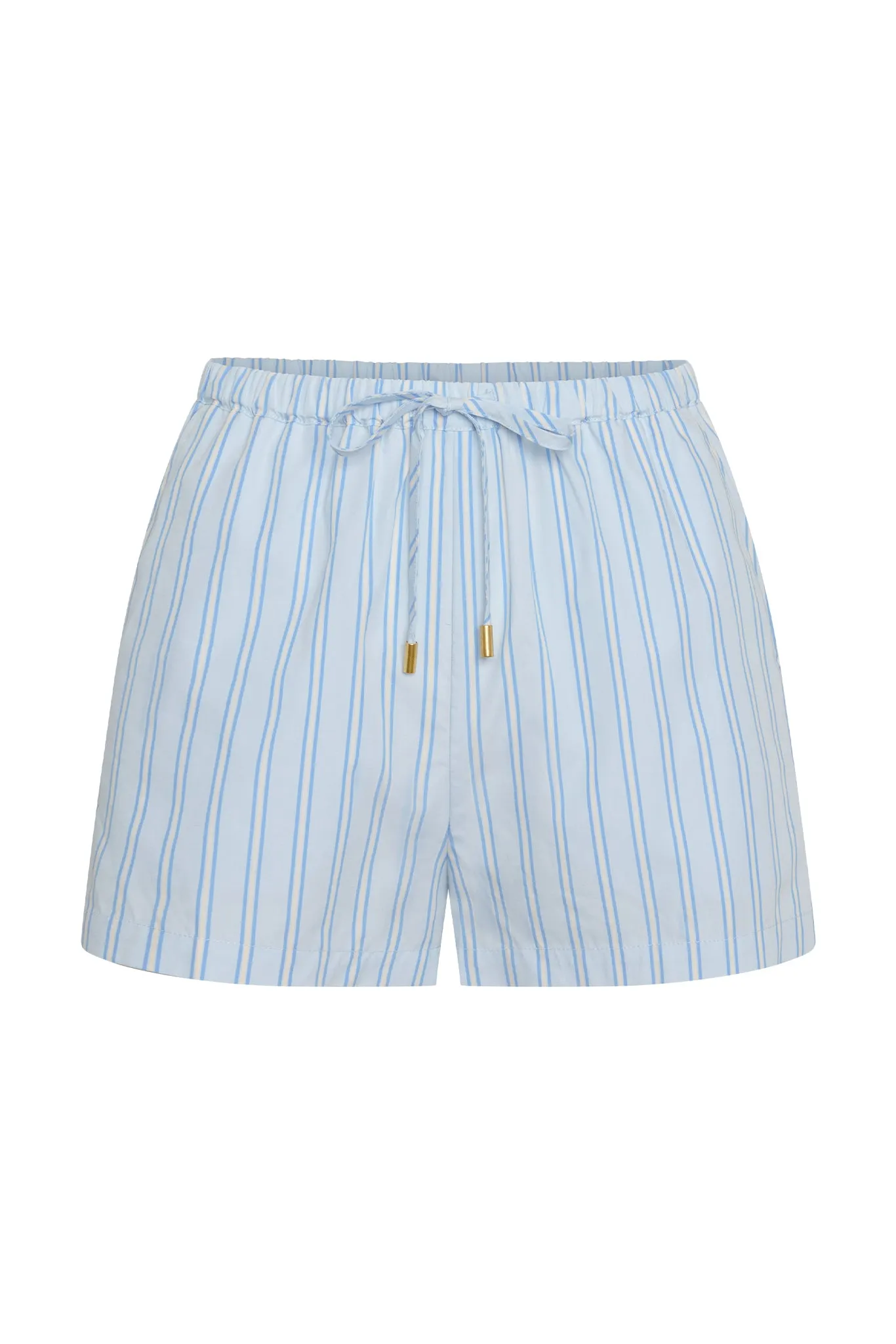 Tuscany Short - Ice Stripe Monday Swimwear