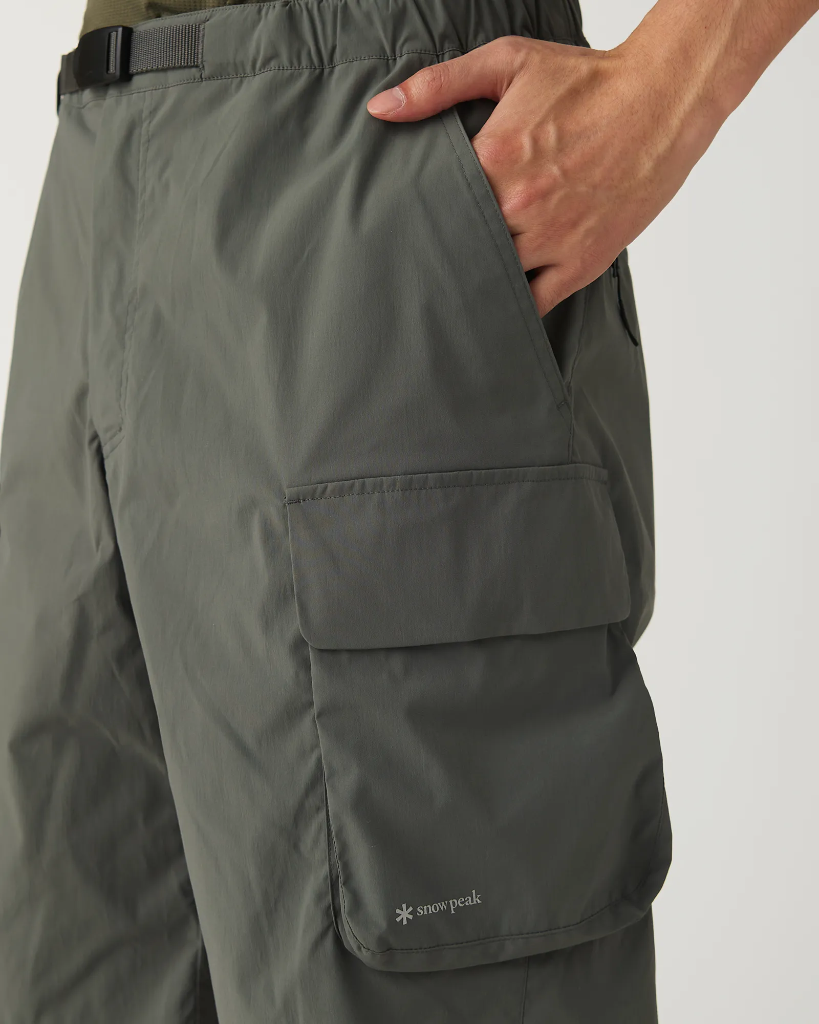 Utility Field Stretch Dry Shorts -snowpeak