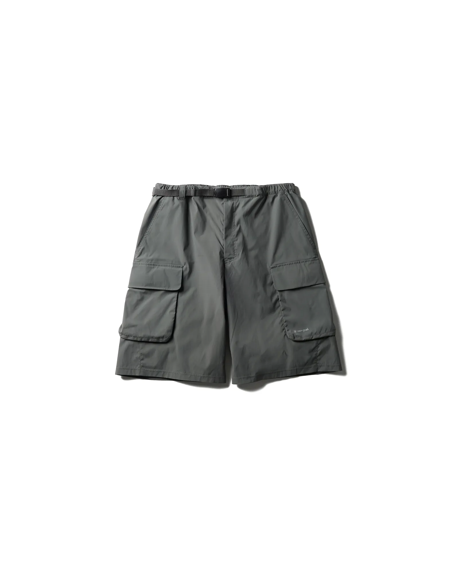 Utility Field Stretch Dry Shorts -snowpeak