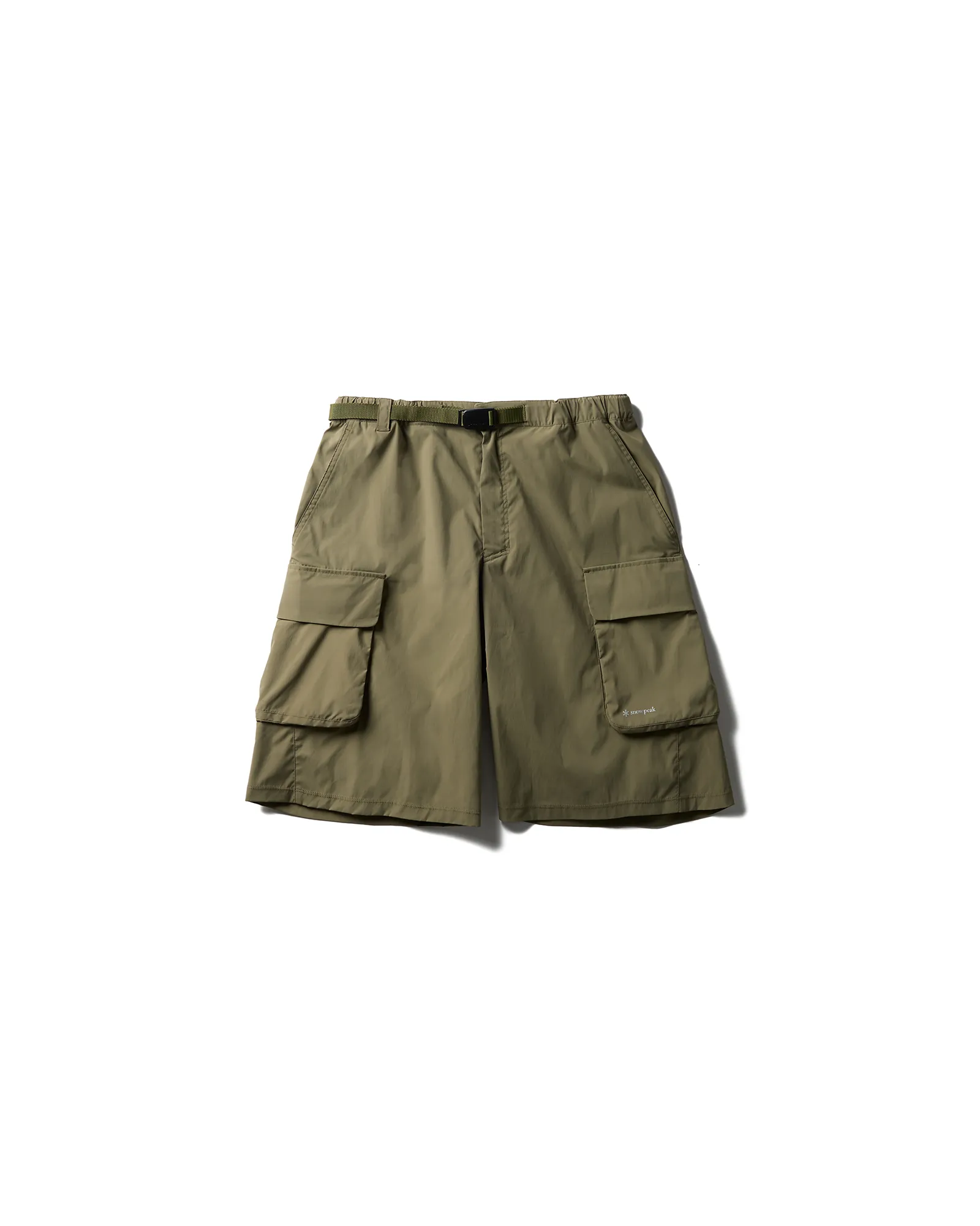 Utility Field Stretch Dry Shorts -snowpeak