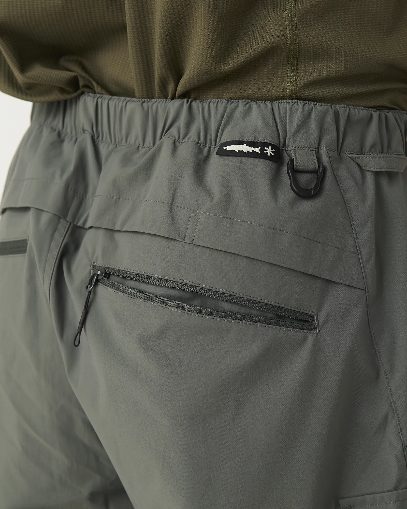 Utility Field Stretch Dry Shorts -snowpeak