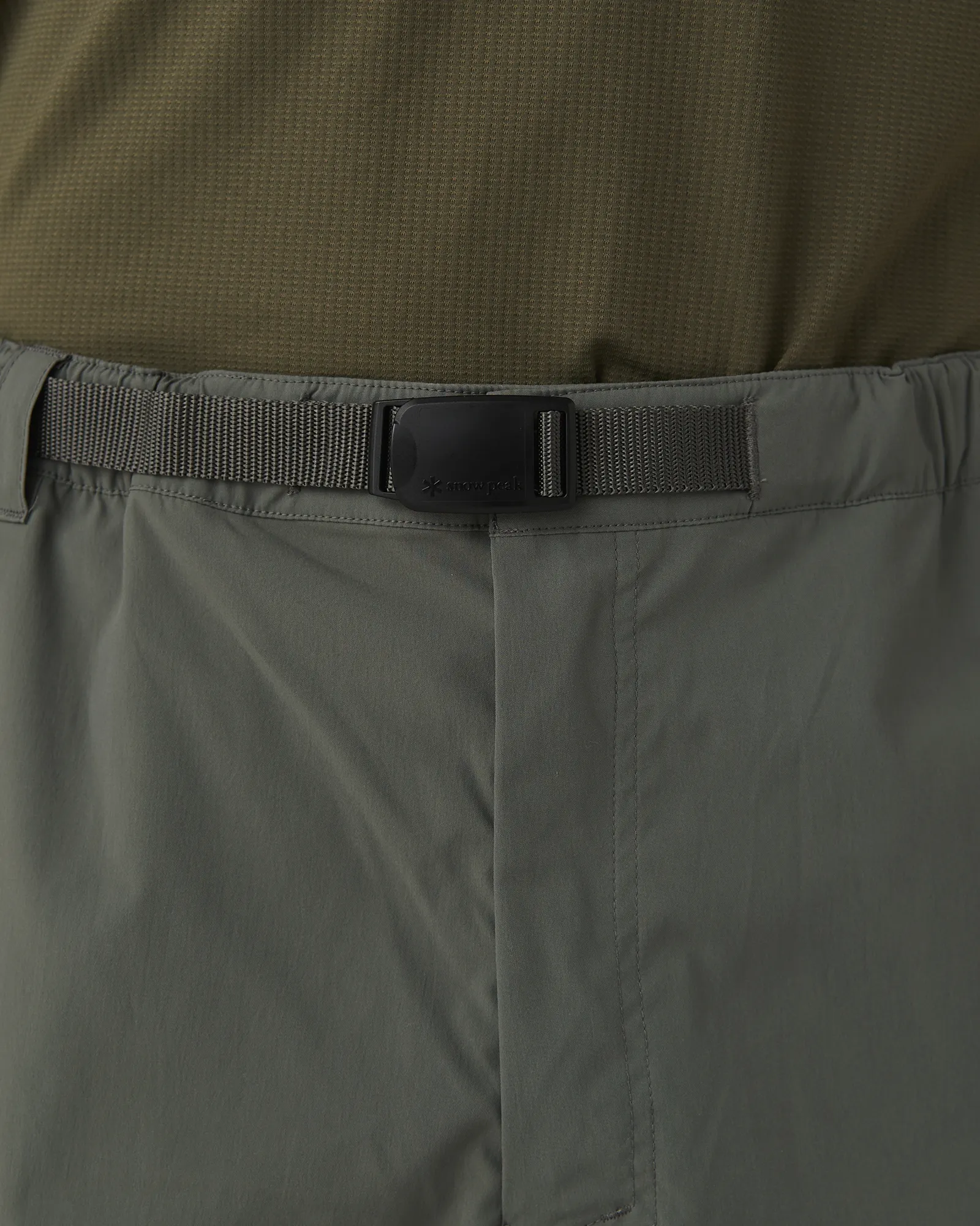 Utility Field Stretch Dry Shorts -snowpeak