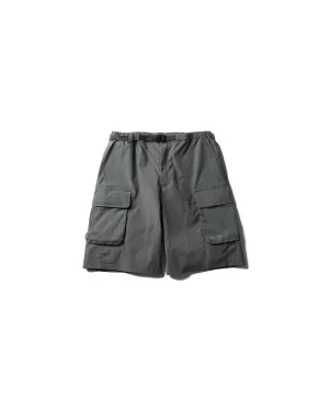 Utility Field Stretch Dry Shorts -snowpeak